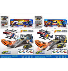 Набор машинок метал. "Hot Wheels" (MH-695-6)